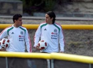 Selección Mexicana de Futbol