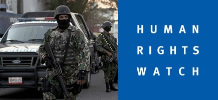 Violencia en México Human Rights Watch